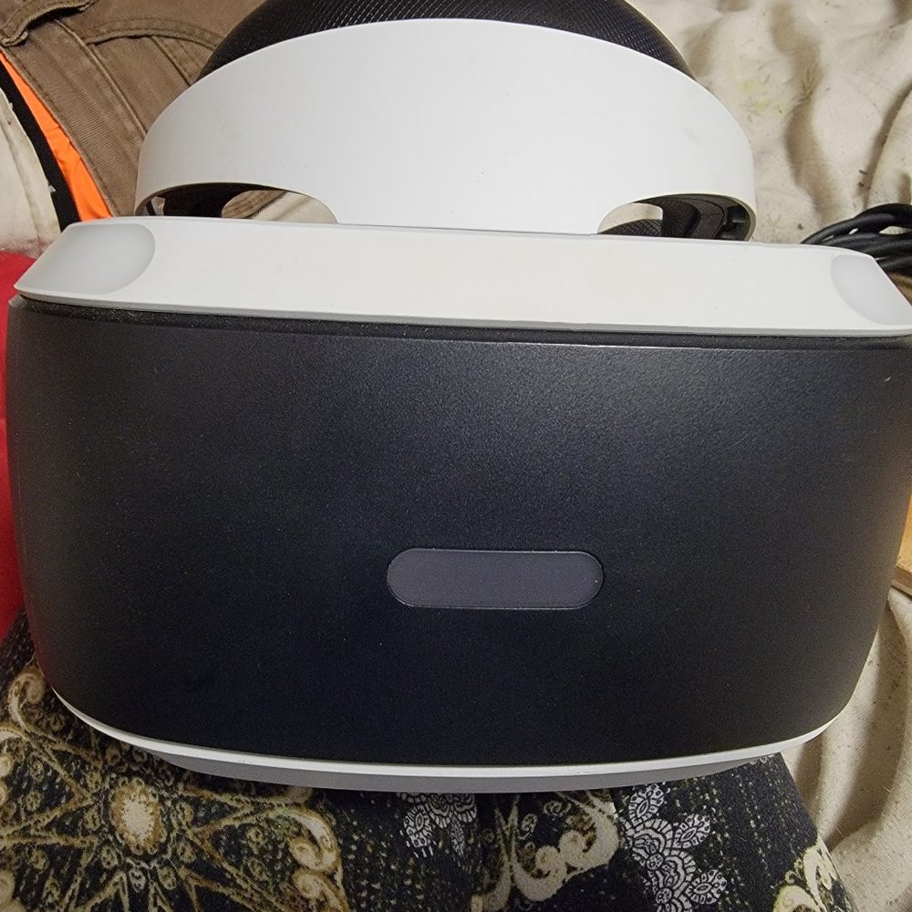 Sony PlayStation VR